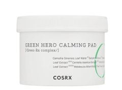 Cosrx COSRX Čistící a zklidňující polštářky One Step Green Hero Calming Pad (70 ks)