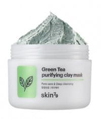Skin79 SKIN79 Pleťová maska Green Tea Purifying Clay Mask (100ml)