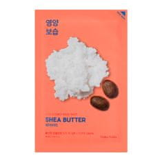 Holika Holika HOLIKA HOLIKA Plátýnková maska Pure Essence Mask Sheet - Shea Butter