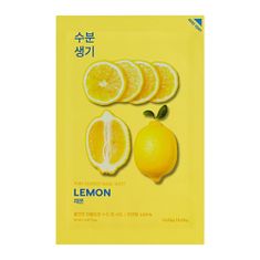 Holika Holika HOLIKA HOLIKA Plátýnková maska Pure Essence Mask Sheet - Lemon