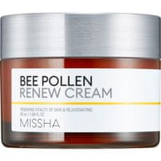 MISSHA MISSHA Pleťový krém Bee Pollen Renew Cream (50 ml)