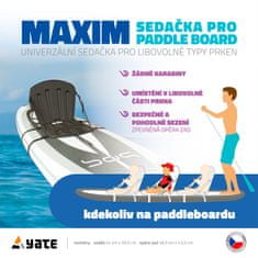 Yate Sedačka pro paddleboard MAXIM univerzální