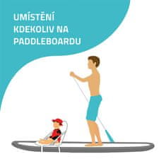 Yate Sedačka pro paddleboard MIDI mořský svět univerzál