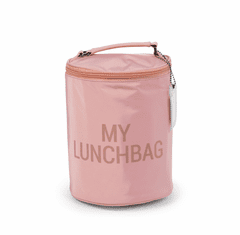 Childhome Termotaška na jídlo My Lunchbag Pink Copper