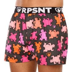 Represent Pánské trenky exclusive Mike dancing piggies (R3M-BOX-0704) - velikost XXL