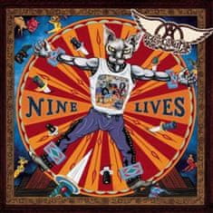 Aerosmith: Nine Lives