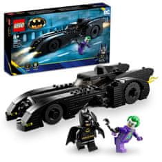 LEGO DC Batman 76224 Batman vs. Joker: Honička v Batmobilu