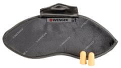 Wenger Eyemask & Earplugs, černá