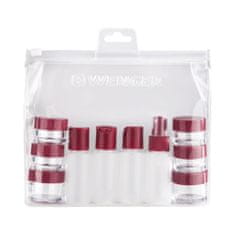 Wenger Travel Bottle Set, průhledný