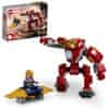 LEGO Marvel 76263 Iron Man Hulkbuster vs. Thanos