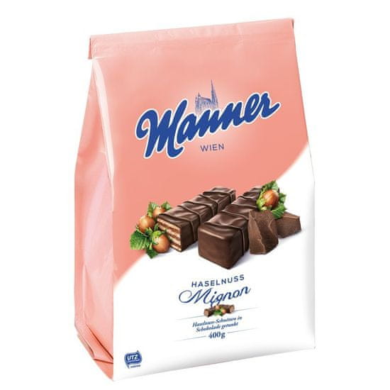 Manner Manner Mignon 400g