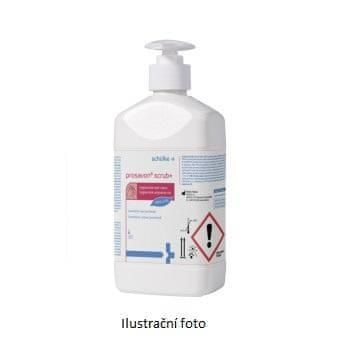 SCHÜLKE Mýdlo Prosavon scrub plus 500 ml (bez pumpičky)