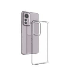 OEM Ultra Clear 0.5mm silikonové pouzdro na Xiaomi 12 LITE Transparent