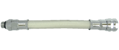 JTLine hadice LP k automatice, flexibilní, bílá, opletená, 68cm / 27", obdoba Miflex