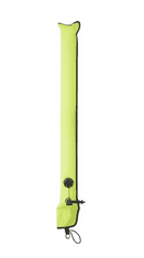 JTLine dekompresní bóje 115 cm, žlutá