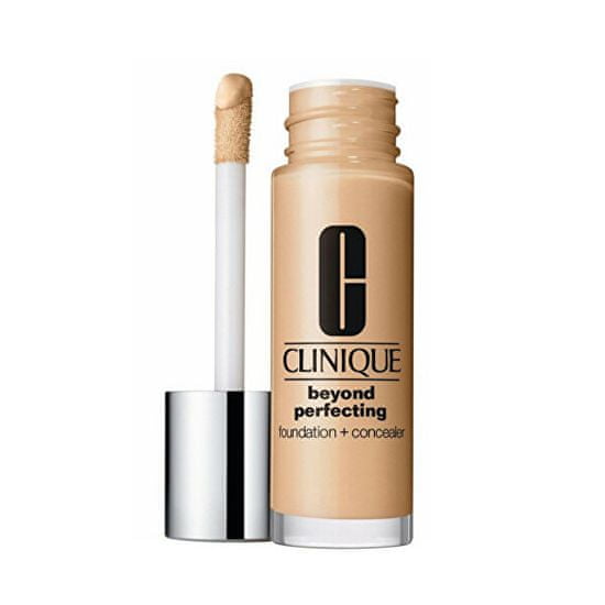 Clinique Lehký hydratační make-up a korektor v jednom (Beyond Perfecting Foundation + Concealer) 30 ml