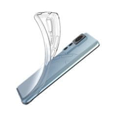 OEM Ultra Clear 0.5mm silikonové pouzdro na Xiaomi 12T / 12T PRO Transparent