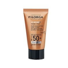 Filorga Protivráskový fluid SPF 50+ UV-Bronze (Anti-Ageing Sun Fluid) 40 ml