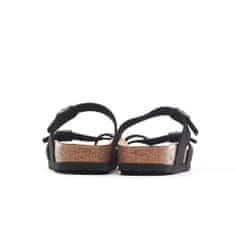 Birkenstock Pantofle černé 43 EU Mayari Vegan