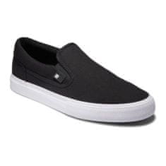 DC Tenisky černé 40.5 EU Manual Slip ON