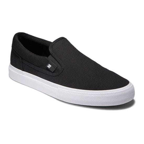 DC Tenisky černé Manual Slip ON