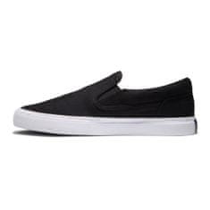 DC Tenisky černé 40.5 EU Manual Slip ON