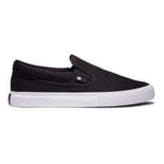 DC Tenisky černé 40.5 EU Manual Slip ON