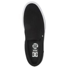 DC Tenisky černé 40.5 EU Manual Slip ON