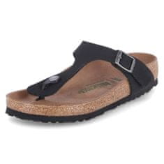 Birkenstock Žabky černé 40 EU Gizeh BS