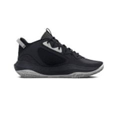 Under Armour Boty basketbalové černé 38 EU GS Lockdown 6 JR