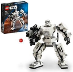 LEGO Star Wars 75370 Robotický oblek stormtroopera