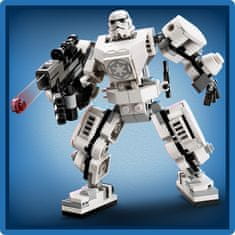 LEGO Star Wars 75370 Robotický oblek stormtroopera