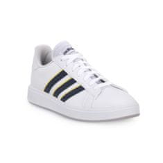 Adidas Boty bílé 39 1/3 EU Grand Court Base 2