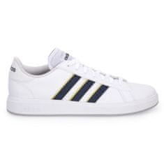 Adidas Boty bílé 39 1/3 EU Grand Court Base 2