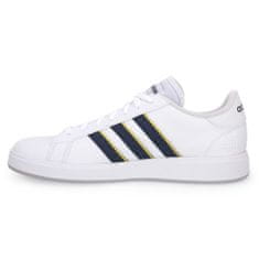 Adidas Boty bílé 39 1/3 EU Grand Court Base 2