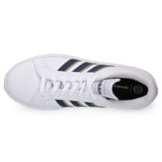 Adidas Boty bílé 39 1/3 EU Grand Court Base 2