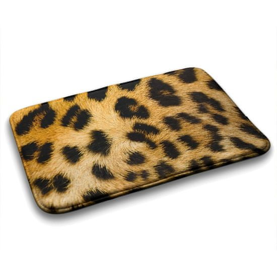 tulup.cz Koberec do koupelny Leopard