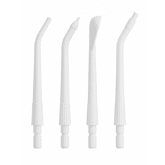 TESLA náhradní trysky Flosser FS200 Spare Heads White