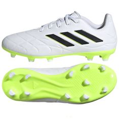 Adidas Boty adidas Copa PURE.3 Fg Jr HQ8989 velikost 38 2/3