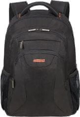 American Tourister American Tourister AT WORK LAPTOP BACKPACK 17.3" Black/Orange