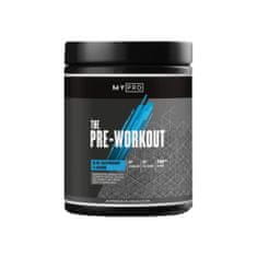 MyProtein THE Pre-Workout, 465 g Příchuť: Modrá malina