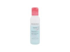 Bioderma 125ml sensibio h2o eye biphasic micellar makeup