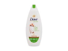 Kraftika 225ml dove care by nature restoring shower gel, sprchový gel