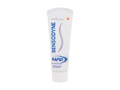 Sensodyne 75ml rapid relief whitening, zubní pasta