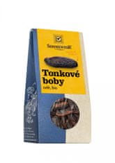 Sonnentor Sonnetor Tonkové boby bio- celé, 20 g