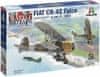 Fiat CR.42 Falco, Model Kit 1437, 1/72