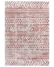 NORTHRUGS Kusový koberec Twin Supreme 105415 Biri Cayenne – na ven i na doma 80x250