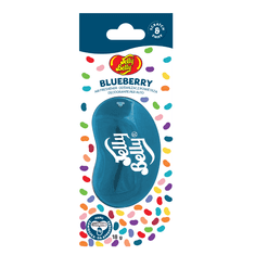 California Scents Jelly Belly 3D Air Freschener Borůvka