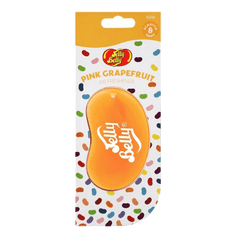 California Scents Jelly Belly Hanging Gel Pink Grapefruit - Růžový Grapefruit