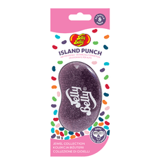 California Scents Jelly Belly Hanging Gel Island Punch - Ostrovní punč